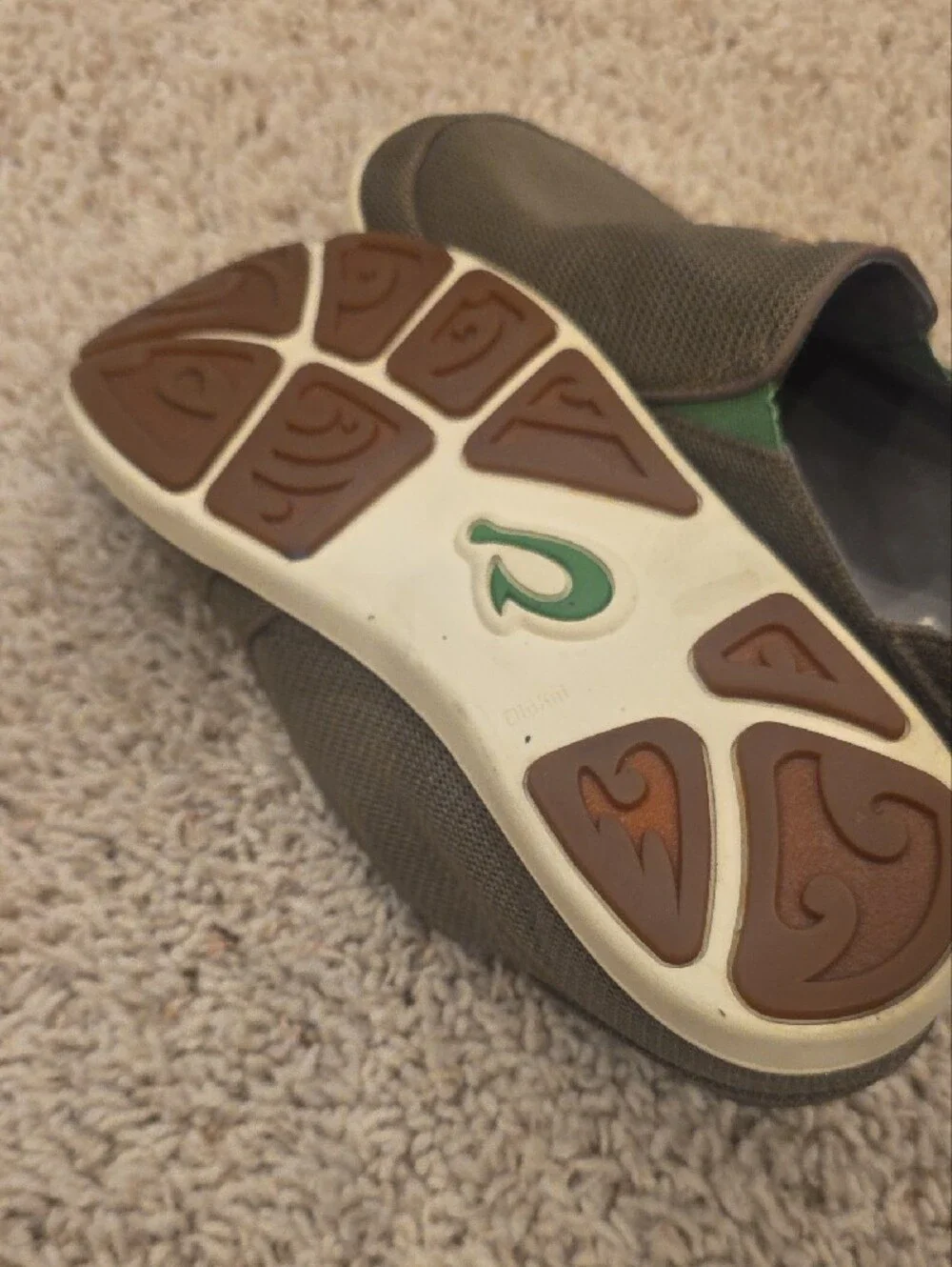 OluKai excellent casual